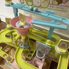 【お取引中】すみっコぐらしどきどき大冒険ゲームの画像