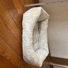 （新品同様）ペットベッドの画像