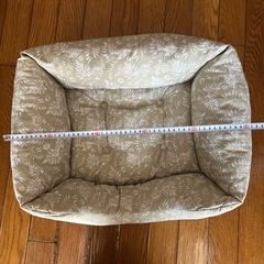 （新品同様）ペットベッド