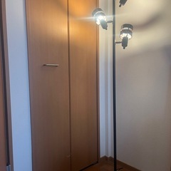 【取引中】ニトリ　フロアライトの画像