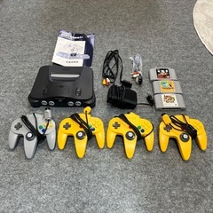 ニンテンドー６４