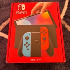 switch有機EL   