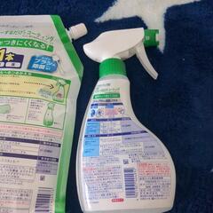 未使用　トイレマジックリン　詰め替え用800ml付の画像