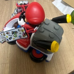 マリオカート ポップコーンバケットの画像