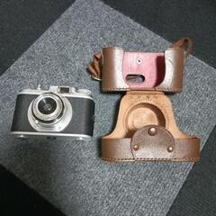 Meisupii 日本の「東郷堂」製1950年代トイカメラ - フィルムカメラ Meisupii 日本の「東郷堂」製1950年代トイカメラ - フィルムカメラ