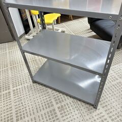 スチールラック 什器 5段 事務用品の画像