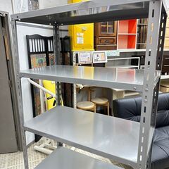 スチールラック 什器 5段 事務用品の画像