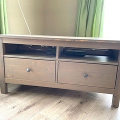 IKEA ビンテージ風テレビ台
