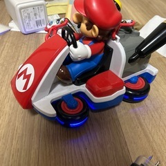 マリオカート ポップコーンバケットの画像