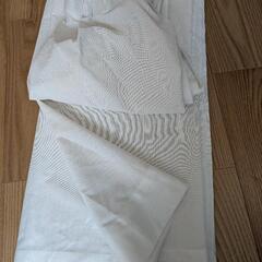 レースカーテン 3枚　130cmの画像