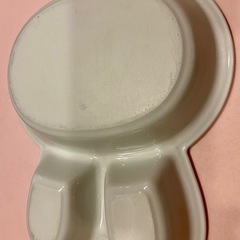【6枚セット】うさぎフォームのお皿の画像