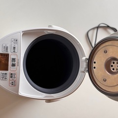 象印　VE電気まほうびん　優等生　2022年製の画像