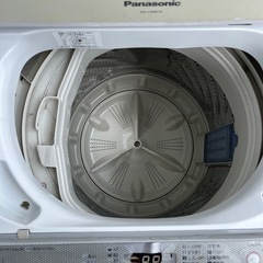 洗濯機の画像