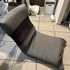 座椅子の画像
