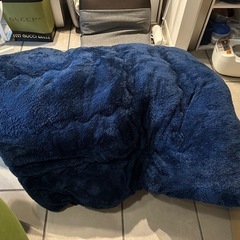 こたつ布団の画像