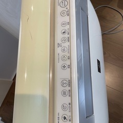加湿空気清浄機 SHARP KI-H75YX　　の画像
