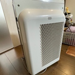 加湿空気清浄機 SHARP KI-H75YX　　の画像