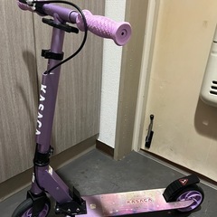 キックボードお譲りします(お相手決まりました)