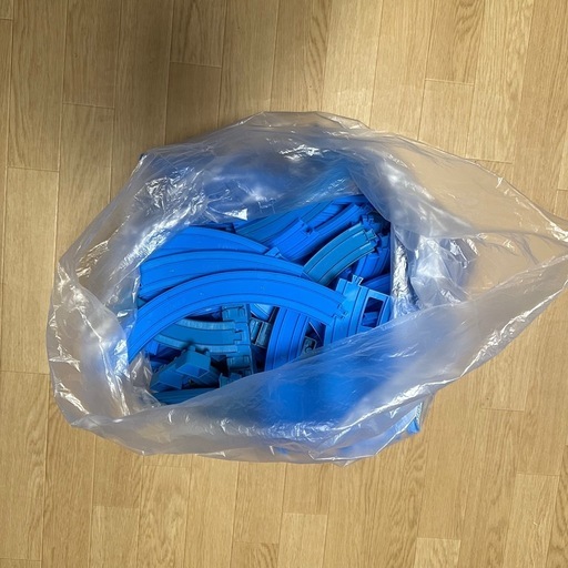 プラレール　レール　まとめ売り