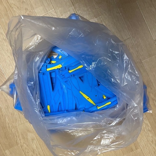 プラレール　レール　まとめ売り
