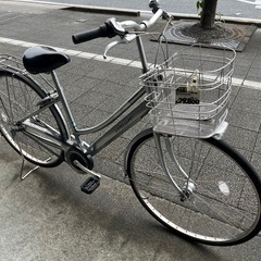 【完売御礼】 【大人用】整備済 ブリヂストン ベルト駆動 軽量ア...