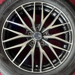 【スノーセット】VENES FS01 7.0J-17 5H PC...