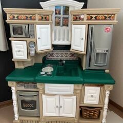 step2 LifeStyle Dream Kitchen まま...