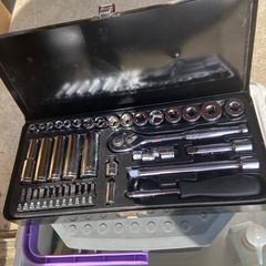 工具セット・ラチェットレンチ一式