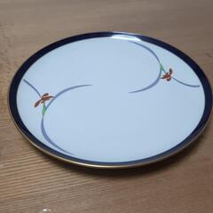 香蘭社 オーキッドプレートの画像