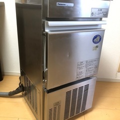 業務用製氷機 パナソニック SIM-S2500