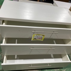 【7B02①】チェストの画像