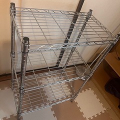 棚　ラック　の画像