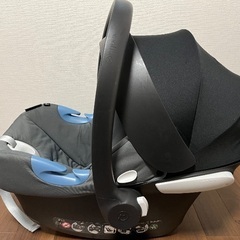 Cyber サイベックス　Aton B i-size トラベルシステム