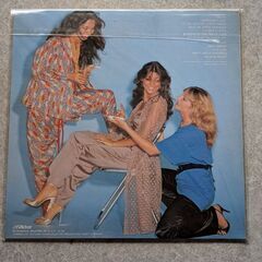 昭和レトロ　LPレコード　アラベスクの画像