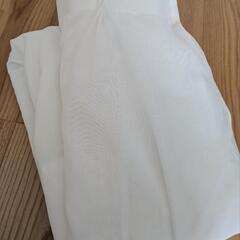 レースカーテン　美品　２枚　125cm　