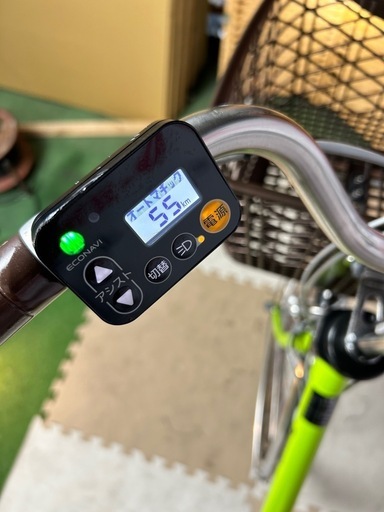 No.375 パナソニックビビ・DX BE-ELD63整備済み26インチ