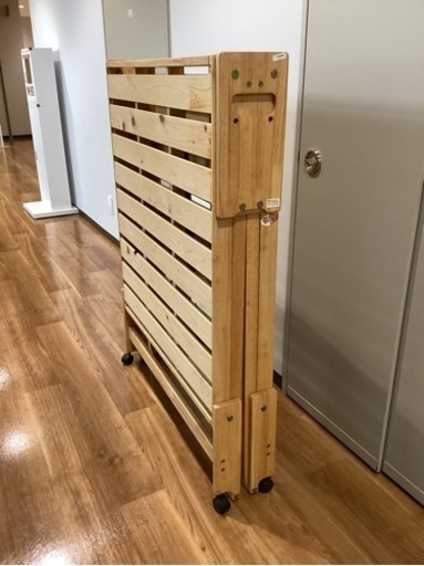 スノコベッド【町田市再生家具】243000