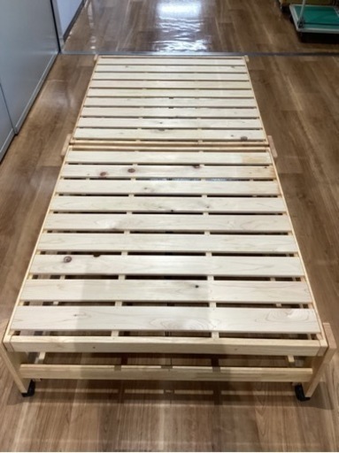 スノコベッド【町田市再生家具】243000