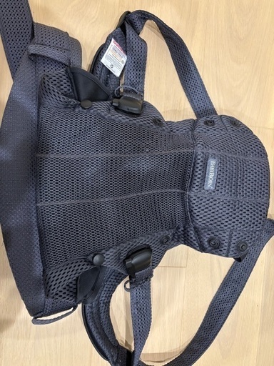 BabyBjorn 抱っこ紐 HARMONY