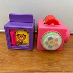 こどもちゃれんじbaby エデュトイの画像