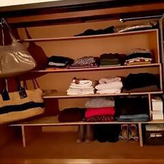 DIYの棚の画像