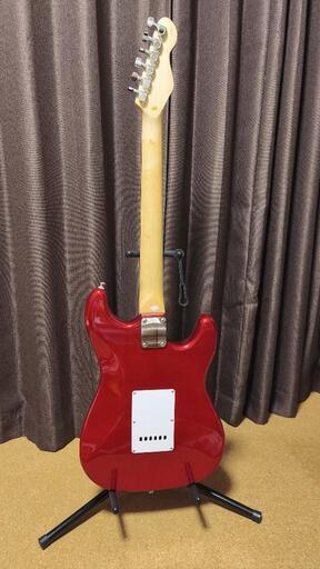 SELDER エレキギター 左利き用 サウスポー レフティ (おいない