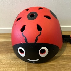 子供　ヘルメット