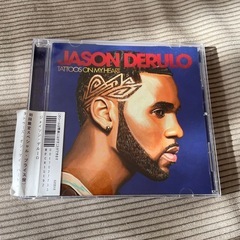 JASON DERULO Tattoos On My Heart