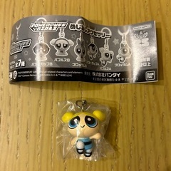 パワーパフガールズ　めじるしアクセサリー