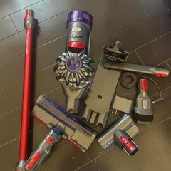 ダイソン掃除機　
