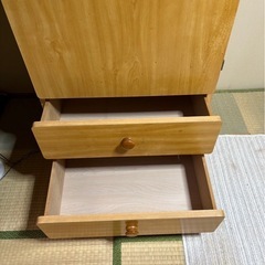 大型クローゼット　取りに来られる方のみの画像