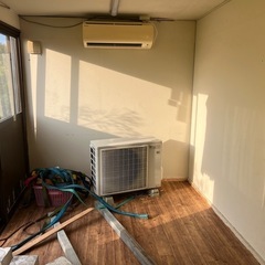 値下げ中プレハブ中古事務所の画像