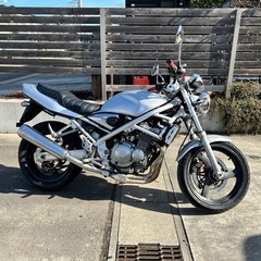 スズキ　バンディット250 GJ77A