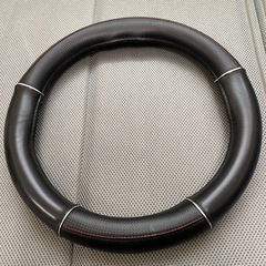 ✅ハンドルカバー　軽自動車用